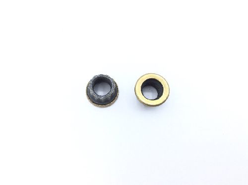 AIRBUS NSA5050-4C Nut, Self-Locking, Extended Washer, Double Hexagon - 5/Pack