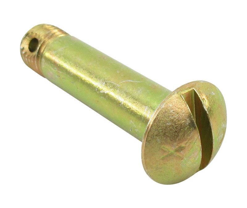 Aeronautical Standard AN26-25 Steel Drilled Shank Bolt, Clevis - 5/Pack