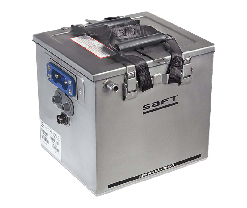 SAFT 166456 Model 2778-1 Nicad Battery Assembly