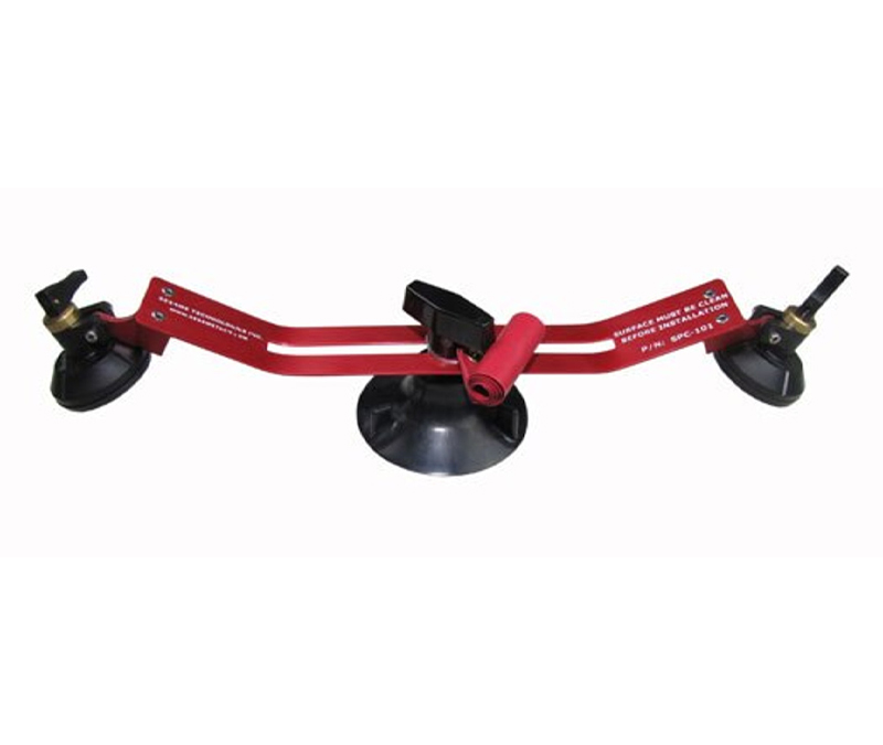 Sesame Technologies SPC-102 Red Static Port Cover
