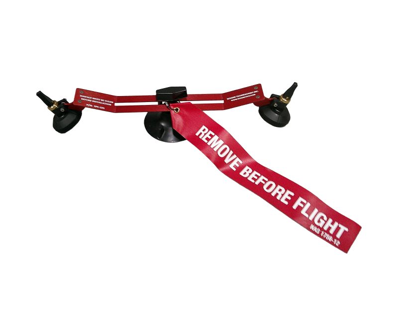 Sesame Technologies SPC-101 Red Static Port Cover
