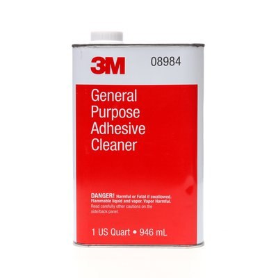 3M™ 051135-08984 General Purpose Adhesive Cleaner - Quart (946 mL) Can