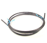 Henkel 97972 LOCTITE® 1/4" O.D. Black Polyethylene Teflon Lined Fluid Feedline Tubing (33' length)