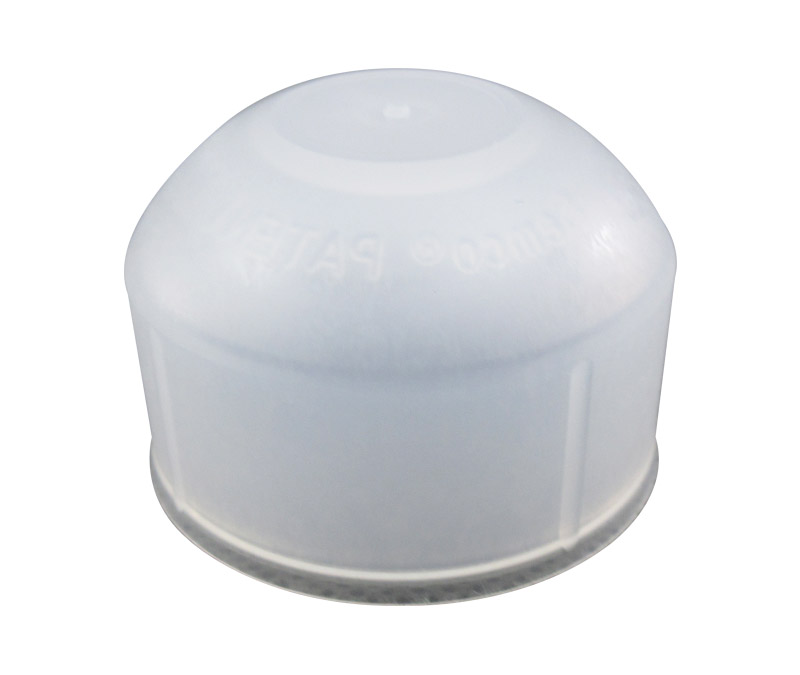 PPG® Semco® 234414 Clear Plastic Low Density Pressure Relief Plunger