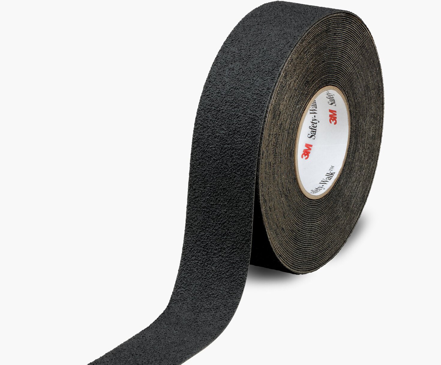 3M™ 048011-19294 Safety-Walk™ 310 Black Slip-Resistant Medium Resilient Tapes & Treads - 2" x 60' Roll