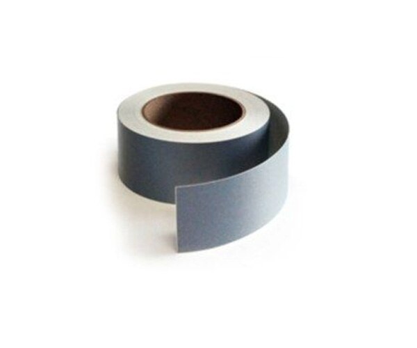3M™ 051141-79931 Scotchlite™ 79931 White Reflective Striping Tape - 3" x 50' Roll