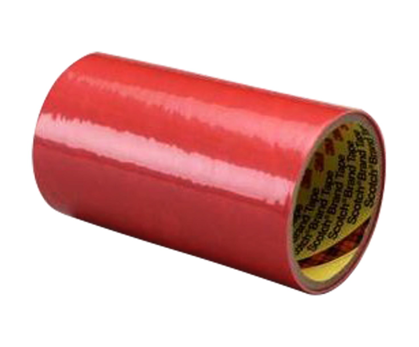 3M™ 051128-99881 Pink Polyester Protective 1.6 Mil Tape - 18" x 144 Yard Roll - 2/Pack