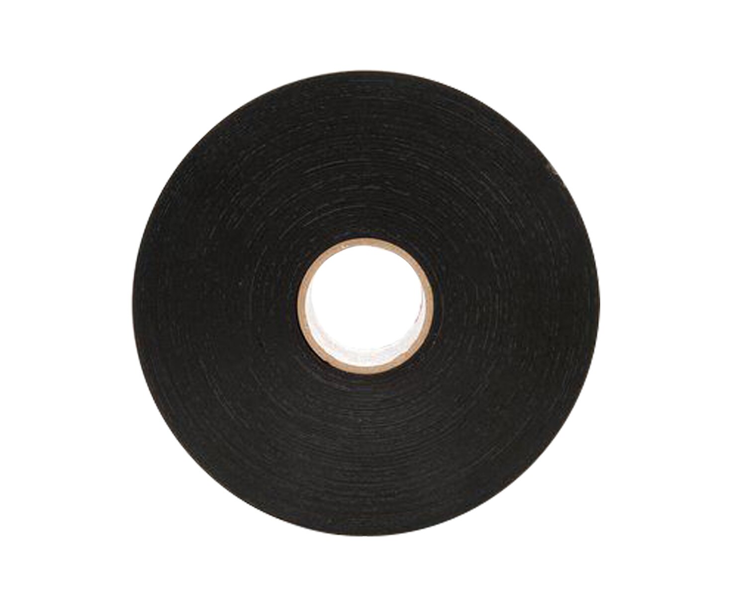 3M™ 054007-42803 Scotchrap™ 51 Black 20 Mil Printed Vinyl All-Weather Corrosion Protection Tape - 2" x 100' Roll