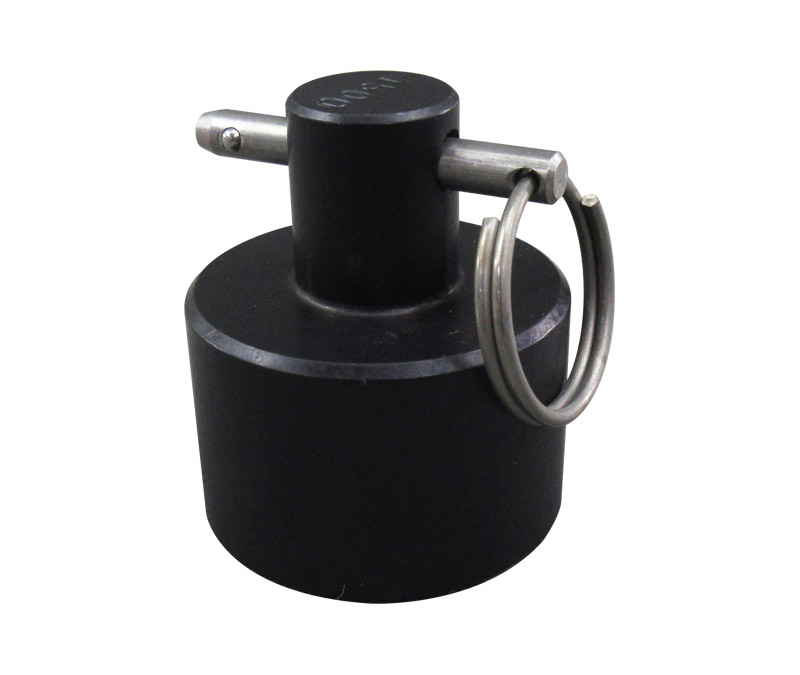 Brackett T-1500 Gray Diamond DA-40 Universal Towbar Adapter (2 Required)