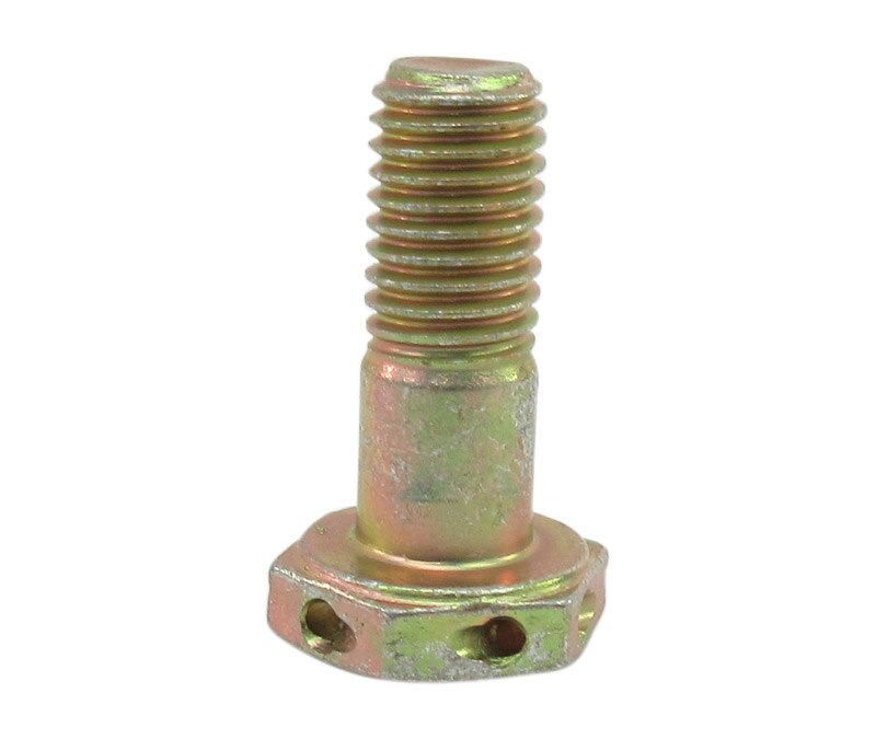 National Aerospace Standard NAS6604H4 Drilled Head Bolt, Shear - 5/Pack
