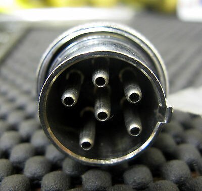 David Clark 09227P-48 Connector, Plug, Electrical