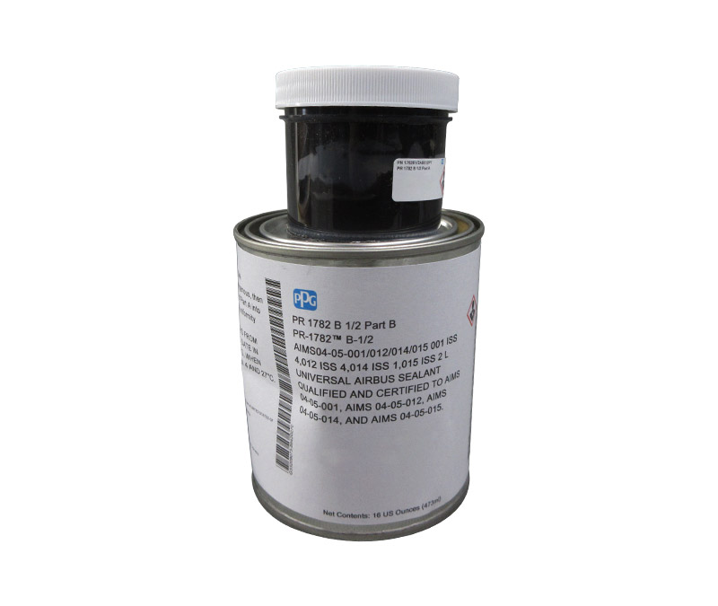 PPG® PR-1782 B-1/2 AIMS 04-05-001/12/14/15 Spec Low Density Fuel Tank Sealant - Pint Kit