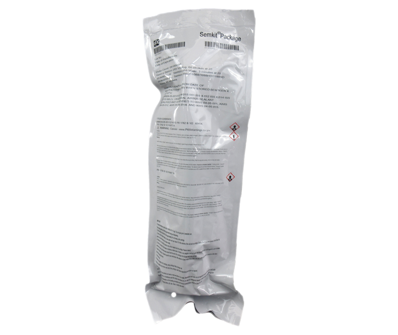 PPG® PR-1782 B-1/2 AIMS 04-05-001/12/14/15 Spec Low Density Fuel Tank Sealant - 6 oz (654) Semkit
