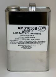 Zip-Chem® 009435 Calla® AN-2001-P Aircraft Polish and Drywash - Gallon Can