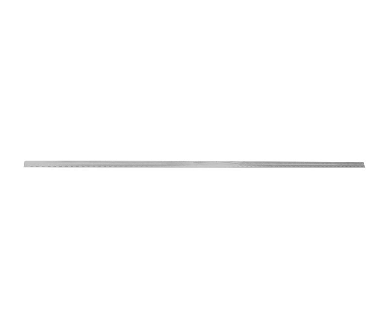 Military Standard MS20001-9-7200 Aluminum Hinge, Butt