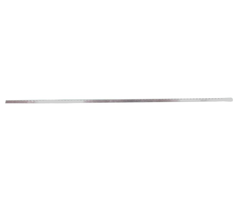 Military Standard MS20257-5-7200 Aluminum Hinge, Butt