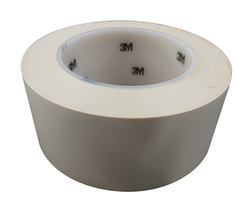 3M™ 021200-85617 Scotch® 470 Tan 7.1 Mil Electroplating Tape - 2" x 36 Yard Roll