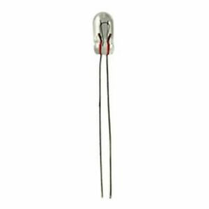 Wamco 683AS15 T1 5-Volt / .06-Watt Lamp, Incandescent - 10/Pack