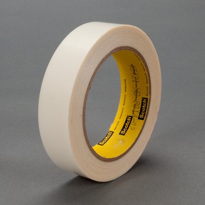 3M™ 021200-11987 Scotch® 5421 Transparent 5421 UHMW 11.7 Mil Film Tape - 3/4" x 18 Yard Roll