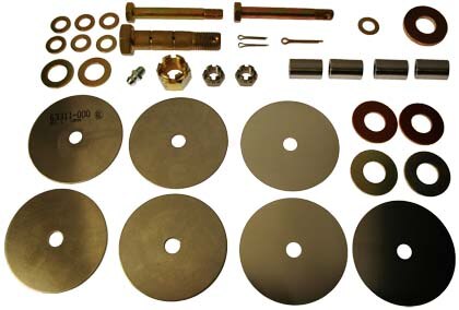 McFarlane Aviation PTL-KT-14 Torque Link Repair Kit for Piper Aircraft