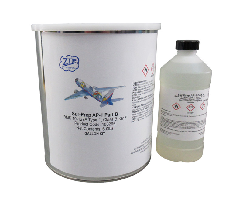 Zip-Chem® 100265 Sur-Prep® AP-1 Adhesion Promoter - Gallon Can