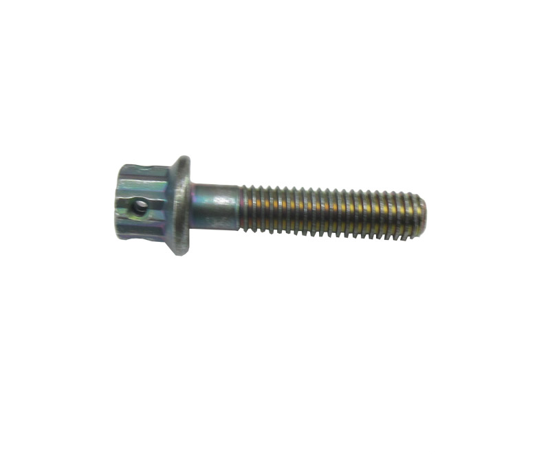 Military Standard MS9217-12 Steel Bolt, Machine - 5/Pack