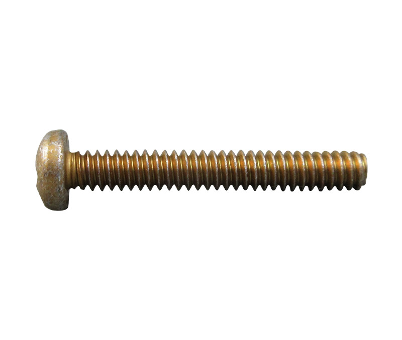 Military Standard MS35206-234 Steel Screw, Machine