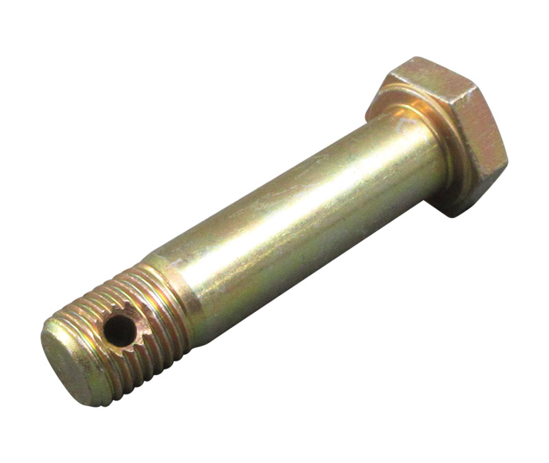 National Aerospace Standard NAS6206-19D Steel Drilled Shank Bolt, Shear