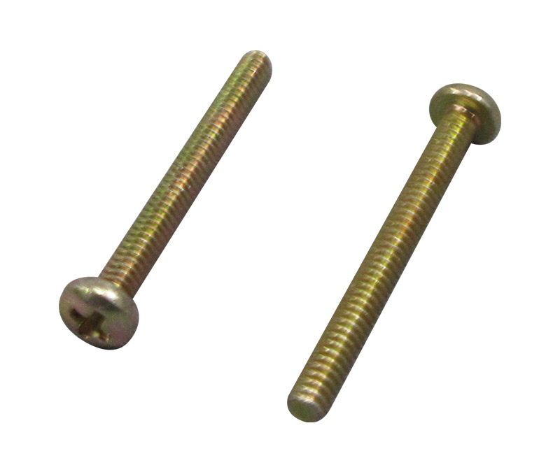 Military Standard MS35206-324 Steel Screw, Machine