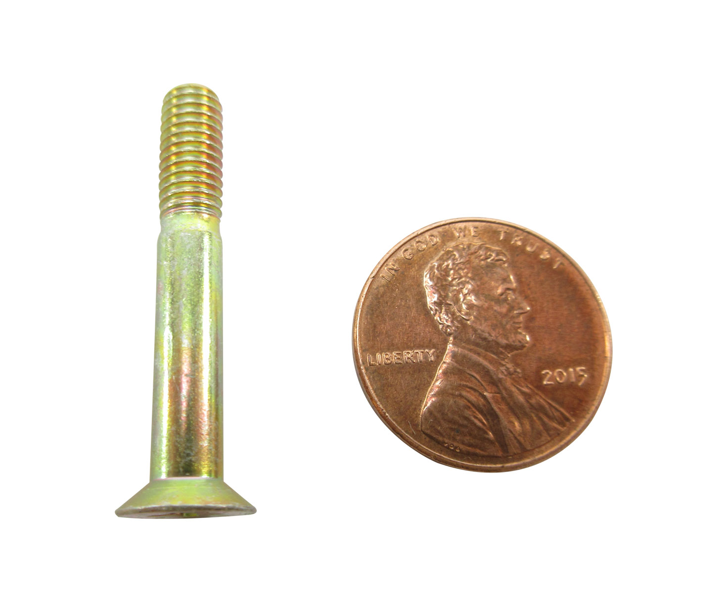 Military Standard MS24694S61 Steel Screw, Machine