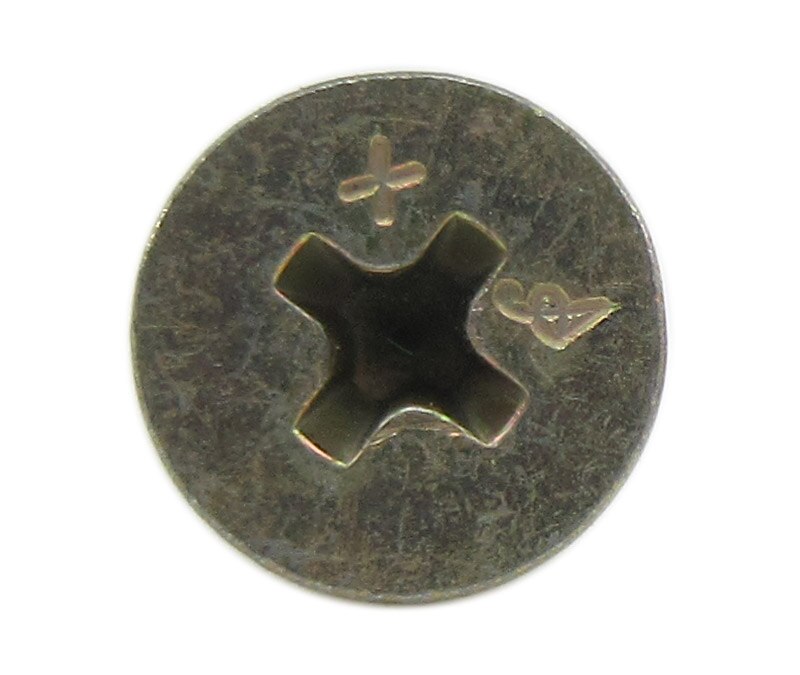 Military Standard MS24694S2 Steel Screw, Machine