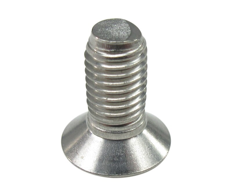 Military Standard MS24694C95 Stainless Steel Screw, Machine