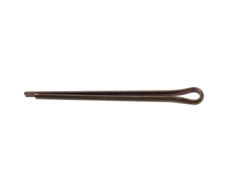 Military Standard MS9245-30 Crescent Steel Pin, Cotter - 100/Pack
