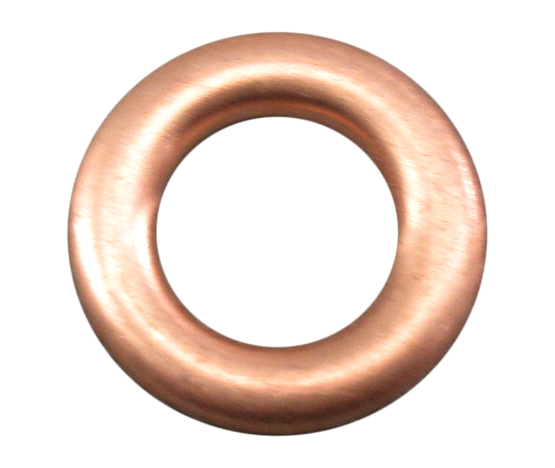 Military Standard MS35769-5 Copper Crush Gasket