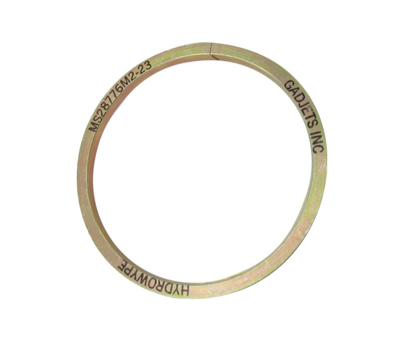 Military Standard MS28776M2-23 Brass Ring, Wiper