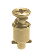 Camloc® 40S5-10 Steel Stud Assembly, Turnlock Fastener