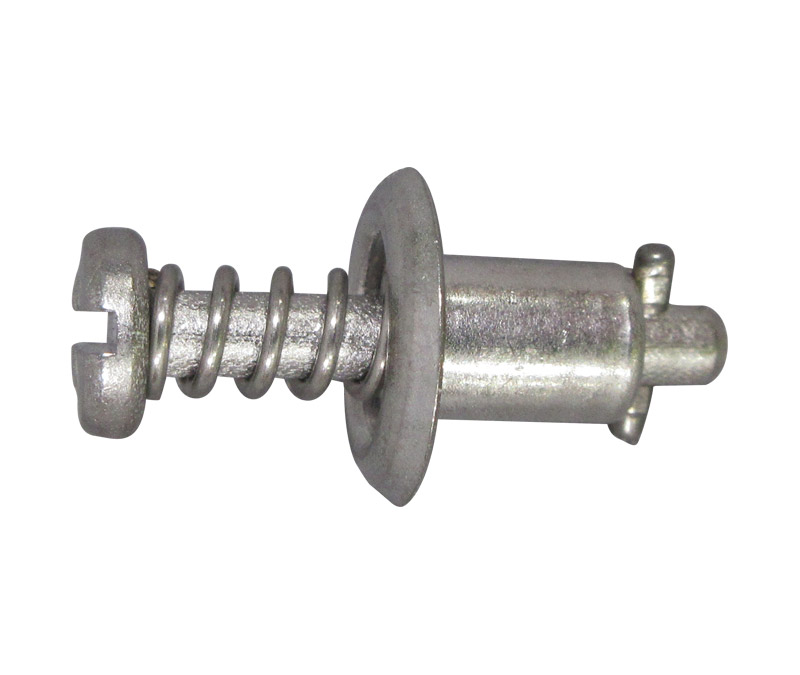 Camloc® 2600-8S Stainless Steel Stud Assembly, Turnlock Fastener