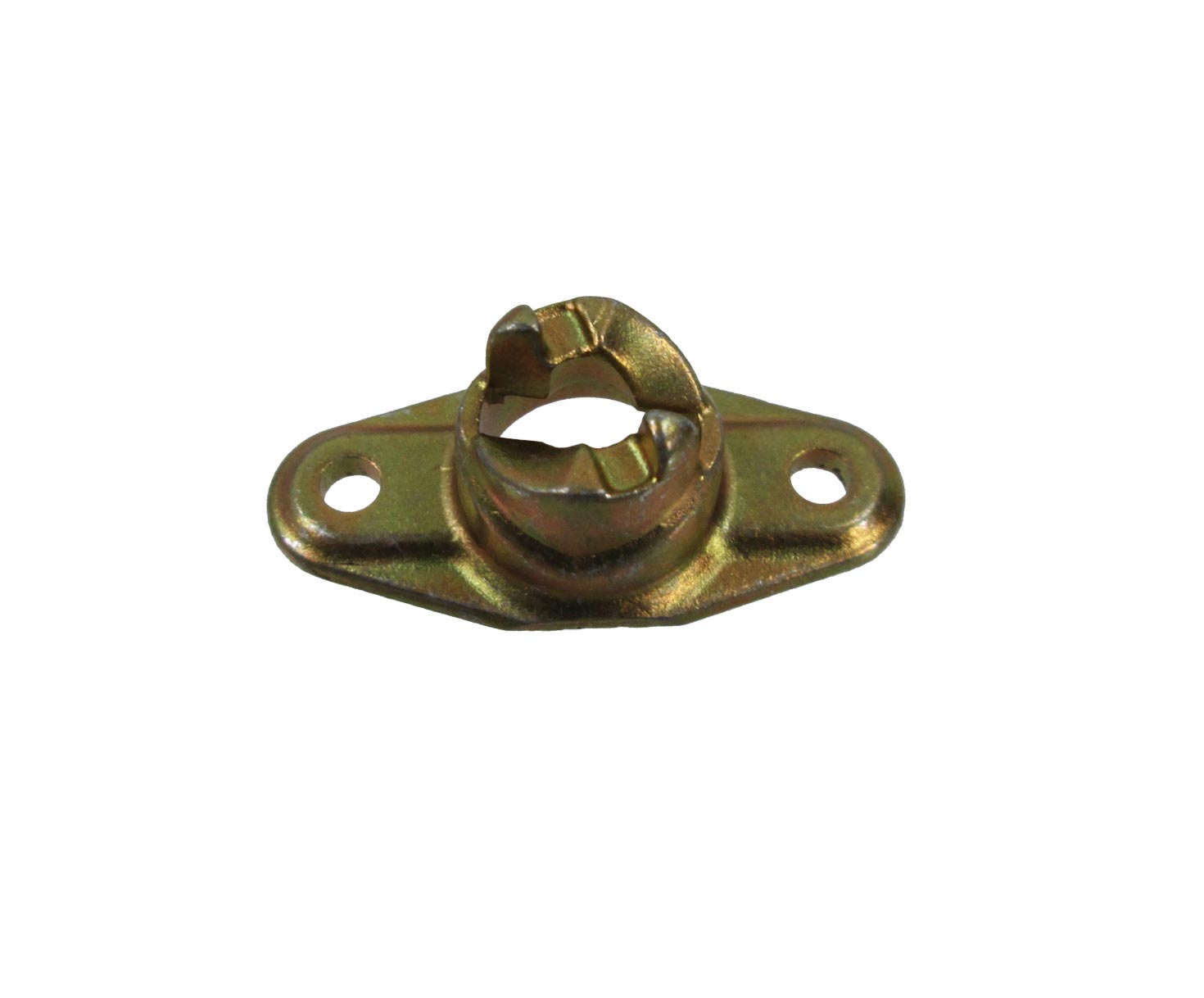Camloc® 214-16N Bronze Plain Receptacle, Turnlock Fastener