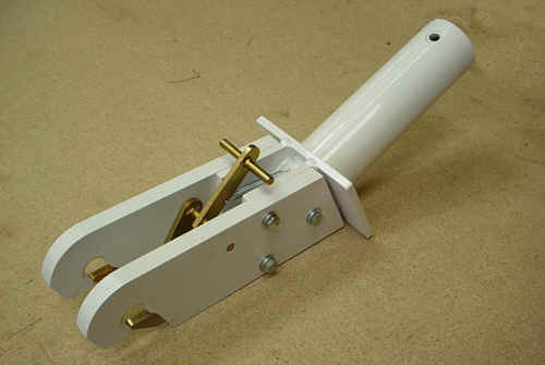 Brackett TY-ATR1 Yellow ATR42 & ATR72 Multi-Link Towbar Head