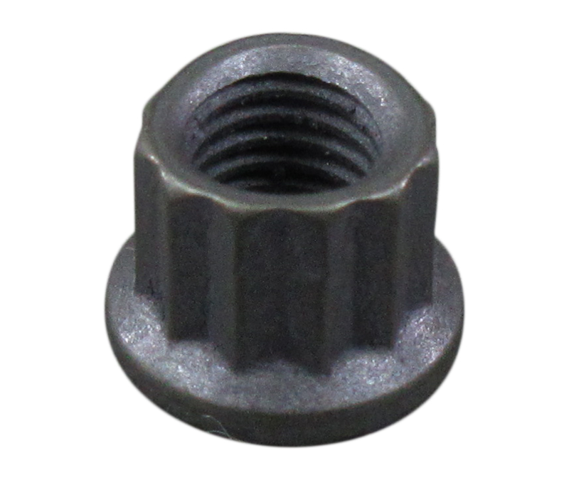 SAE Aerospace Standard AS3486-10 Nut, Self-Locking, Extended Washer, Double Hex
