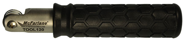 McFarlane® TOOL120 Cowl Saver™ Engine Baffle Seal Material Scoring Tool