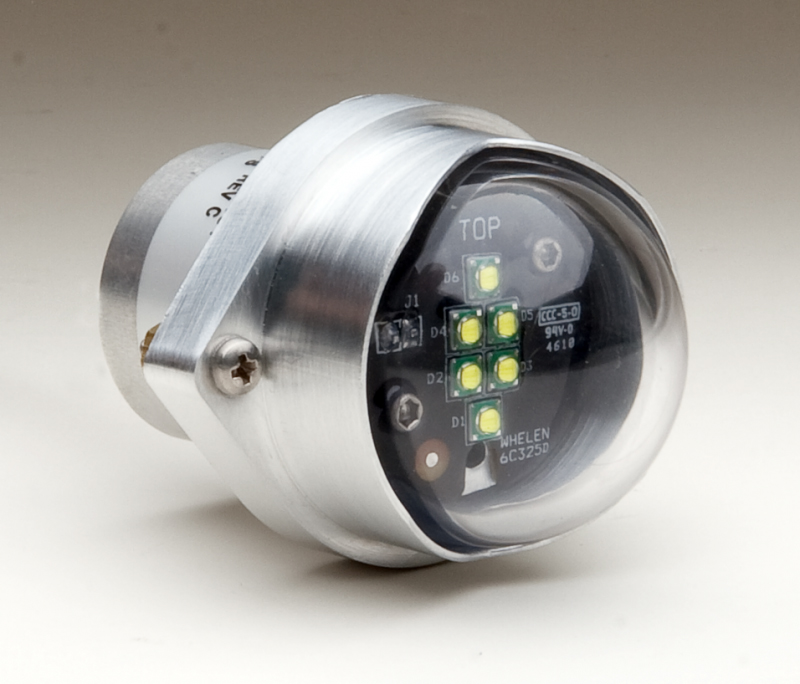 WHELEN® 01-0771554-11 Model 7155411 14-Volt Horizontal LED Aft Position Light