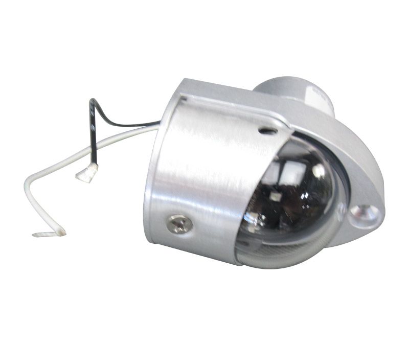 WHELEN® 01-0771379-01 Model 7137901 Green 28-Volt LED Forward Position Light