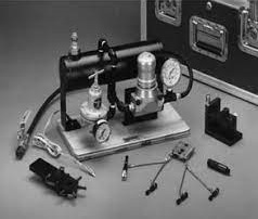 Pratt & Whitney PWC30506 Hot Section Nozzle Test Rig