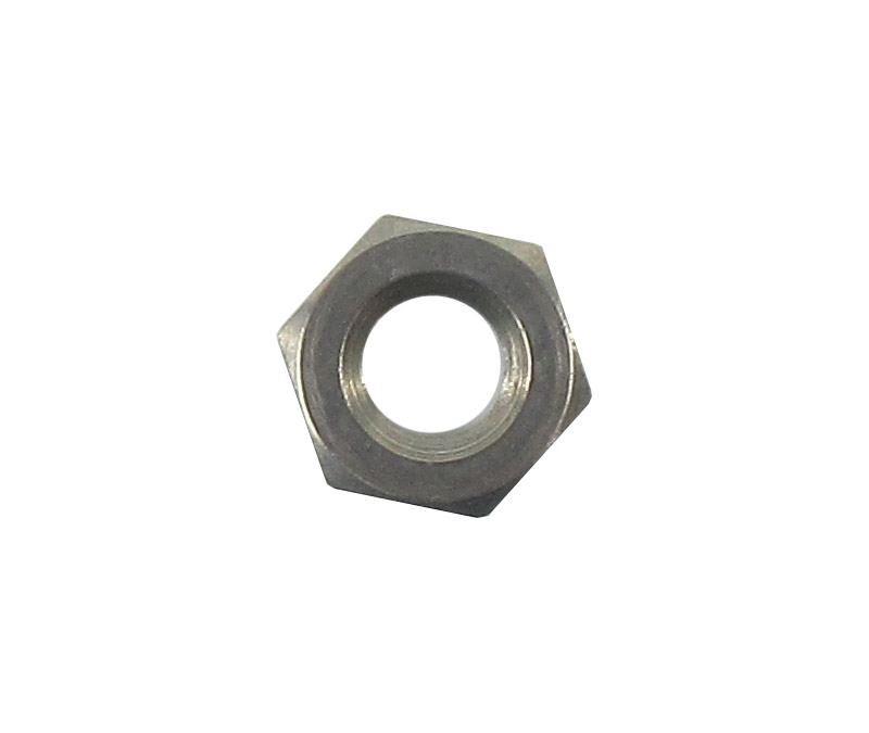 Aeronautical Standard AN316C4R Stainless Steel Nut, Plain, Hexagon - 30/Pack