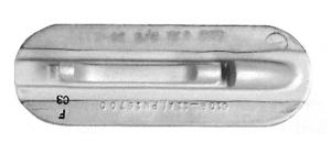 Dayton-Granger 16700 Trailing Retainers