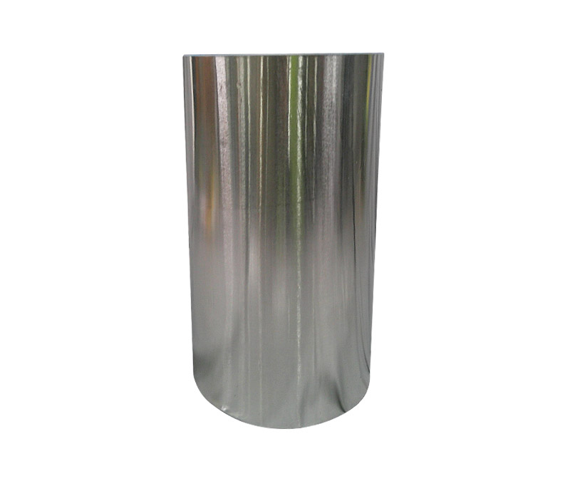 3M™ 051138-95663 Silver 436 Vibration 17.5 Mil Damping Aluminum Foil Tape - 12" x 36 Yard Roll