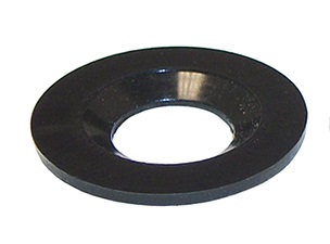 DZUS® 127P-4B Plastic GP4B Clinch Plate, Snap Fastener