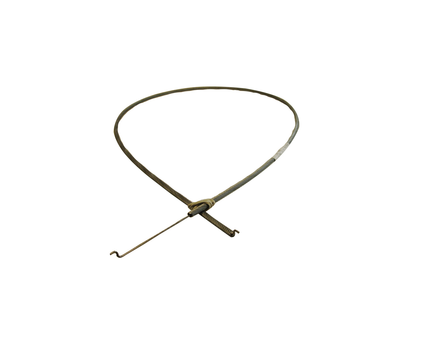 Piper 554-143 Defroster Control Cable Assembly