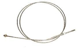 McFarlane Aviation MC0400107-46 FAA-PMA Flap Control Cable